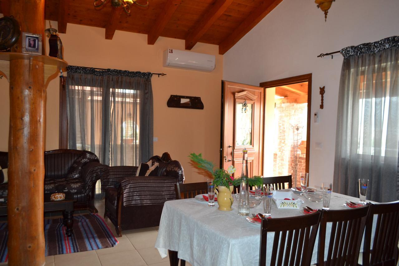 Villa Qarri Ksamil Exterior foto